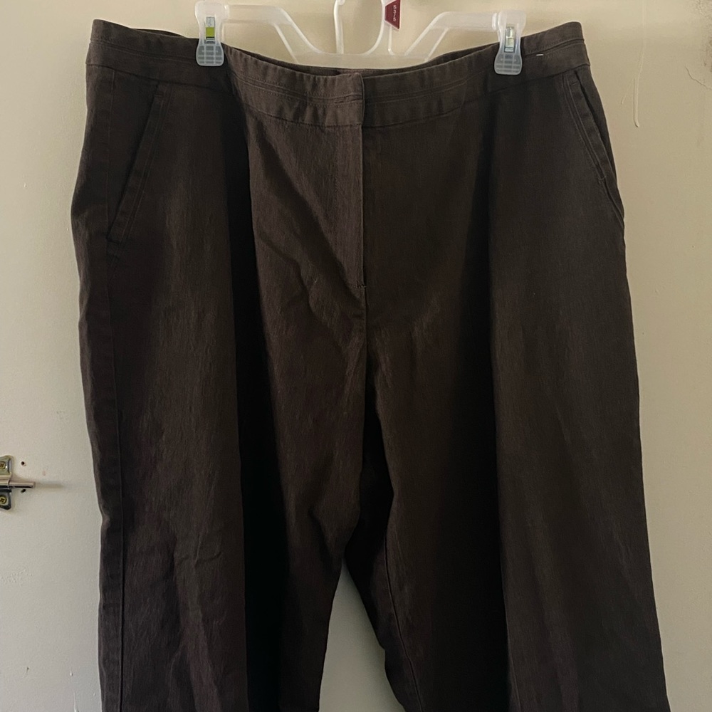 Shaver lake size 20W brown pants